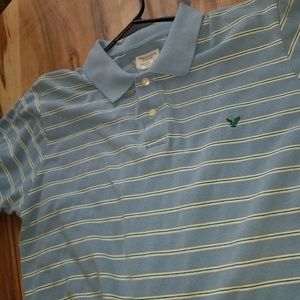 American eagle dress tee